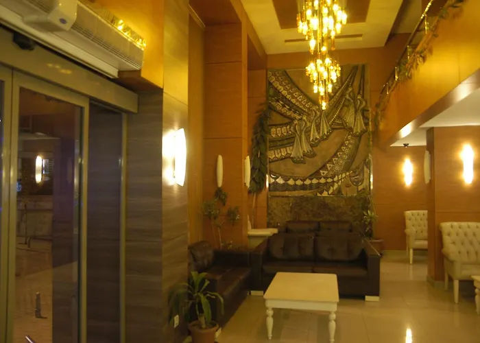 Merdan Hotel