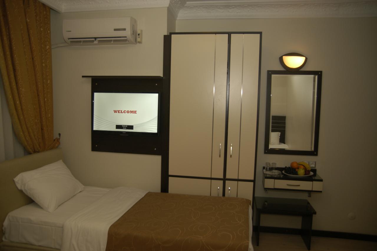 Merdan Hotel Istanboel