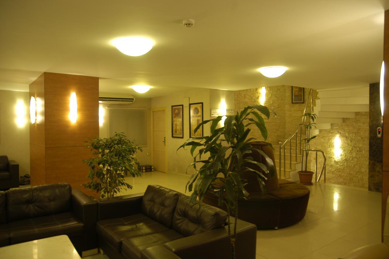 Otel Merdan İstanbul